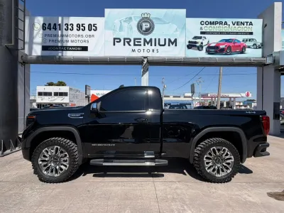 GMC Sierra 1500 2024