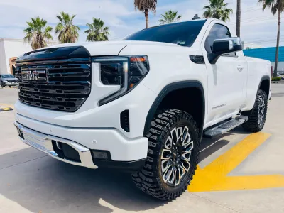 GMC Sierra 1500 2024