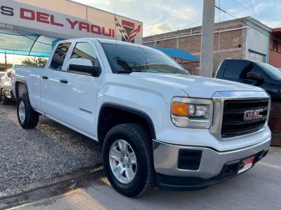 GMC Sierra 2014
