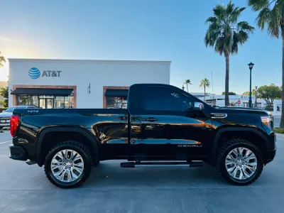 GMC Sierra 2021