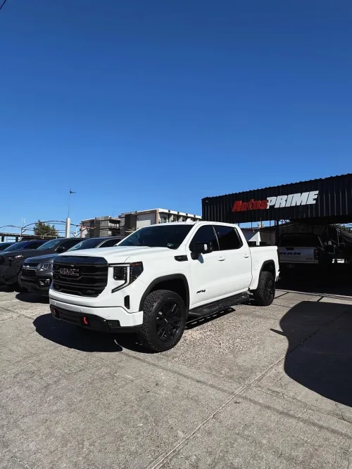 GMC Sierra 2022