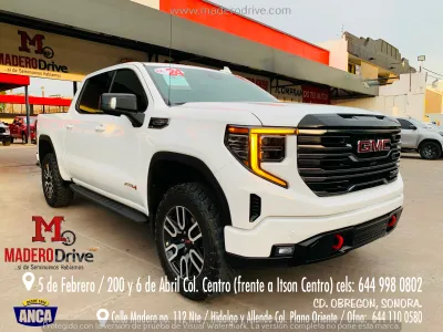 GMC Sierra 2024