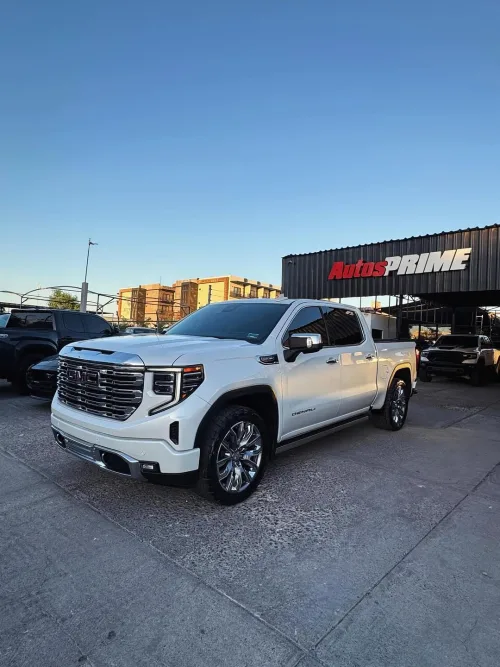 GMC Sierra 2024