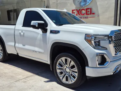GMC Sierra 2500 2019