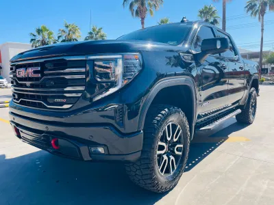 GMC SIERRA AT4 4X4 2023