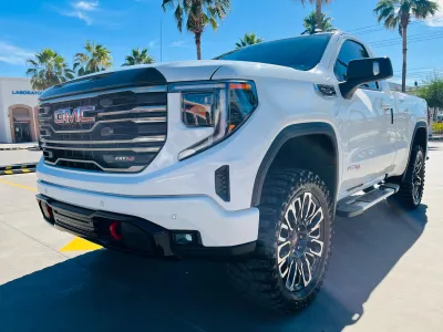 GMC SIERRA AT4 4X4 2024