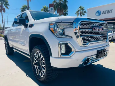 GMC Sierra Denali 2019
