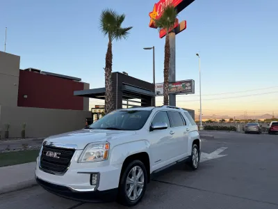 GMC Terrain 2016