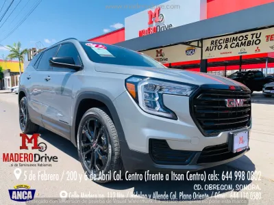 GMC Terrain 2023