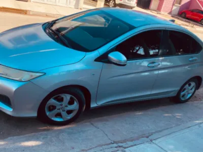 Honda City 2016