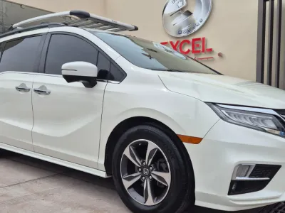 Honda Odyssey 2019