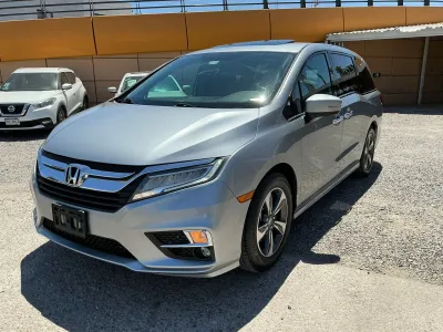 Honda Odyssey 2019