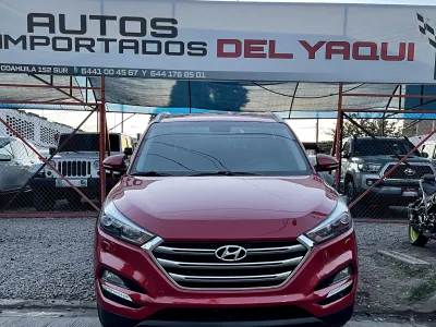 Hyundai Tucson 2018