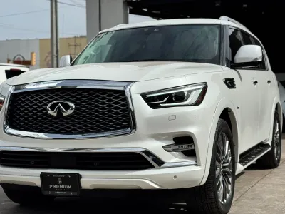 Infiniti QX80 2018
