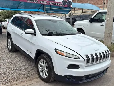 Jeep Cherokee 2015