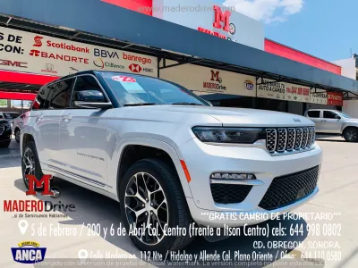 Jeep Cherokee 2023