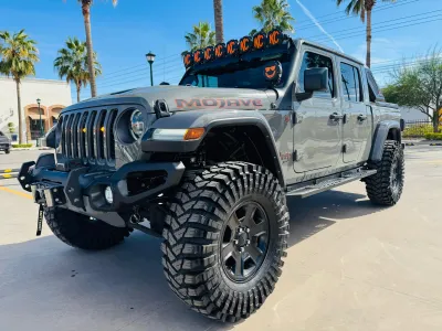 Jeep Gladiator Mojave 2023