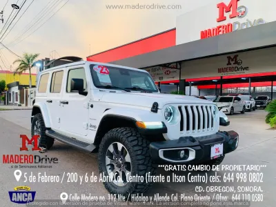 Jeep Wrangler 2023