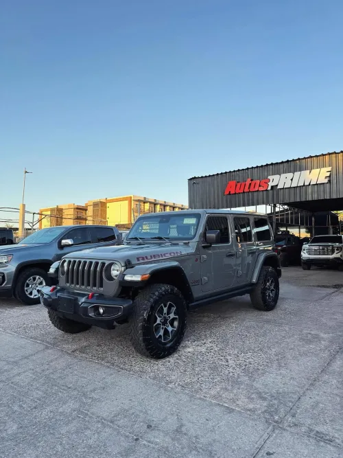 Jeep Wrangler 2023