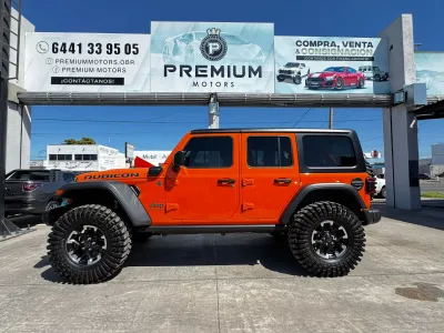 Jeep Wrangler 2025