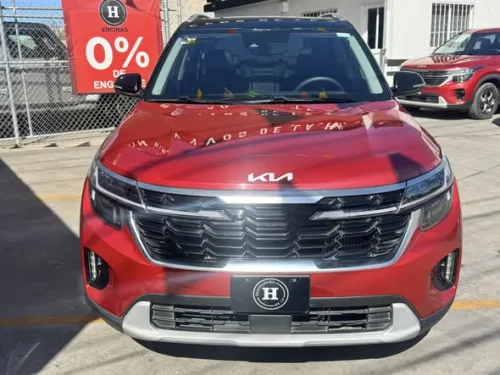 Kia Seltos 2024
