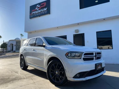 Dodge DURANGO R/T 2016