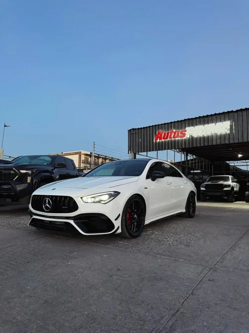Mercedes-Benz Clase CLA 45s 2023