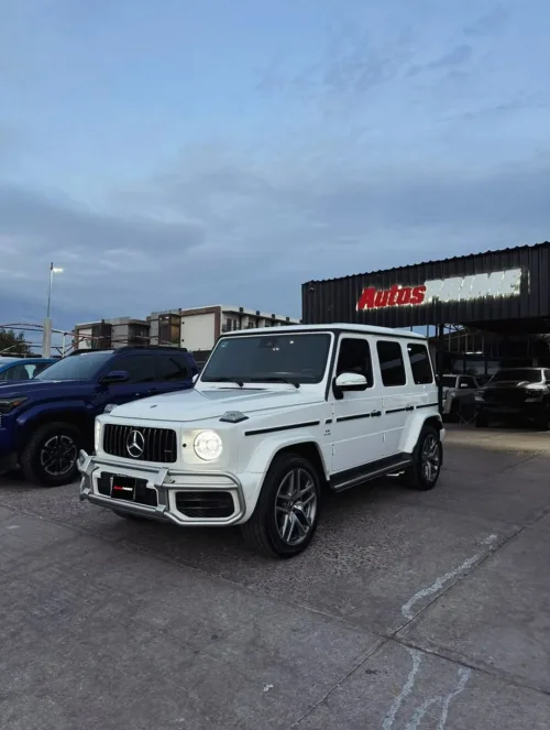 Mercedes-Benz Clase G 2024