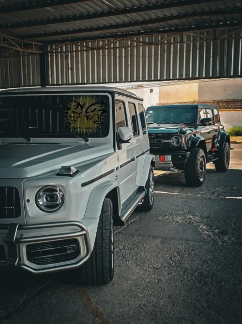 Mercedes-Benz Clase G 2025