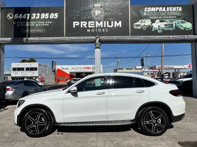 Mercedes-Benz GLC 2023