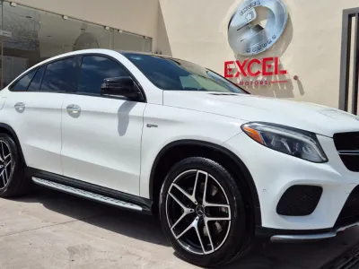 Mercedes-Benz GLE 2019