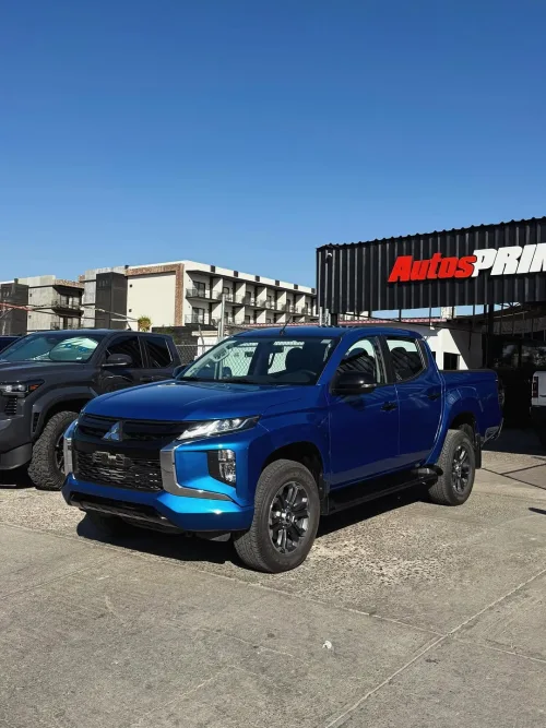 Mitsubishi L200 GLS 2024
