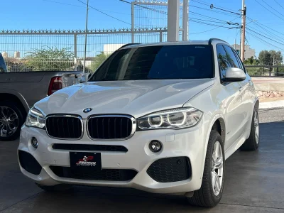 BMW X5 M SPORT 2017
