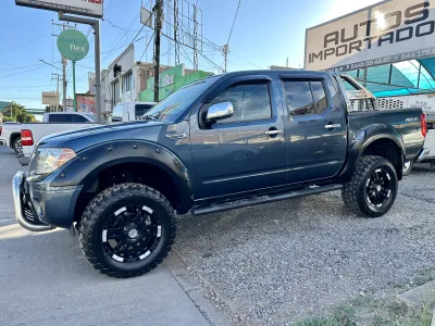 Nissan Frontier 2014