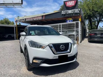 Nissan Kicks 2019