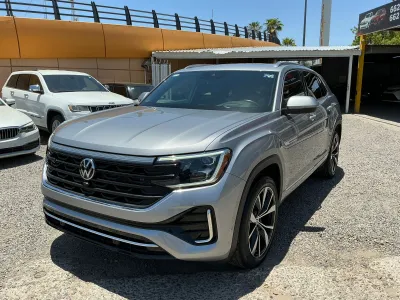 Volkswagen Atlas Cross Sport 2024