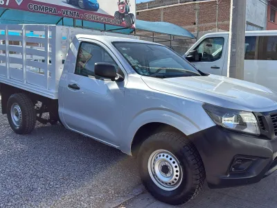 Nissan NP300 2017