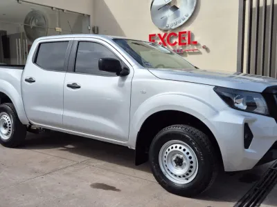 Nissan NP300 Frontier 2025