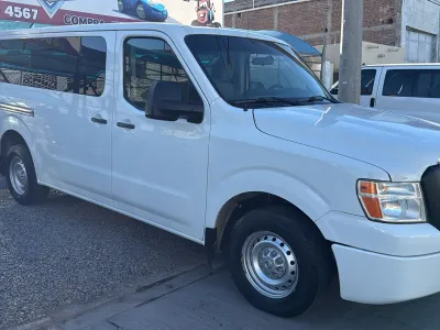 Nissan NV350 2016