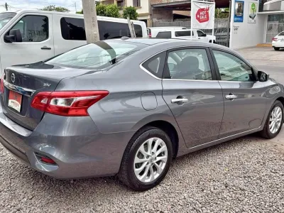 Nissan Sentra 2017