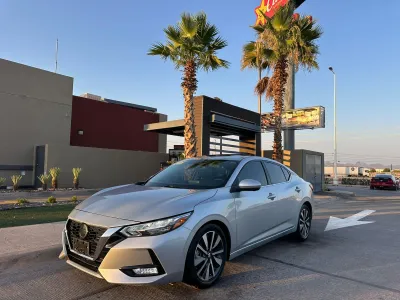 Nissan Sentra 2020