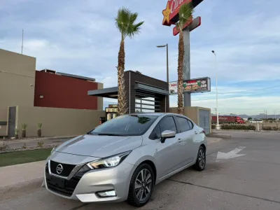 Nissan Versa 2022