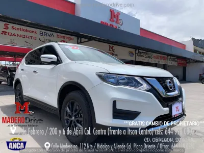 Nissan X-Trail 2022