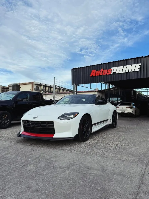 Nissan Z 2023