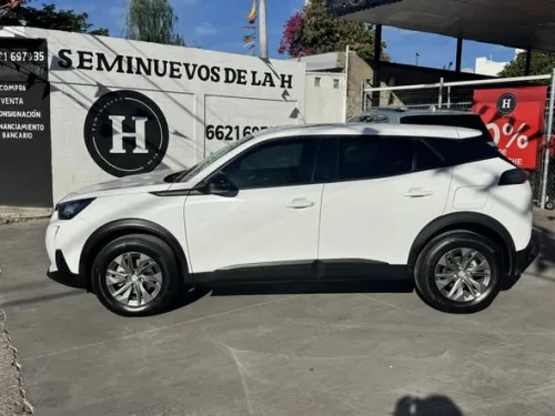 Peugeot 2008 2023
