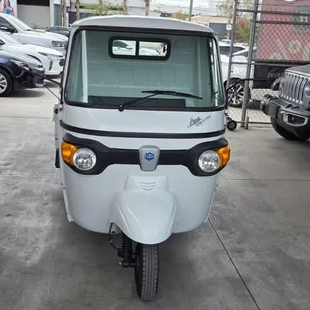 Piaggio Ape Cargo 2022