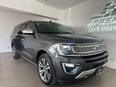 Ford EXPEDITION PLATINUM MAX 2020