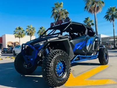 Polaris RZR PRO R ULTIMATE 1000cc 2020