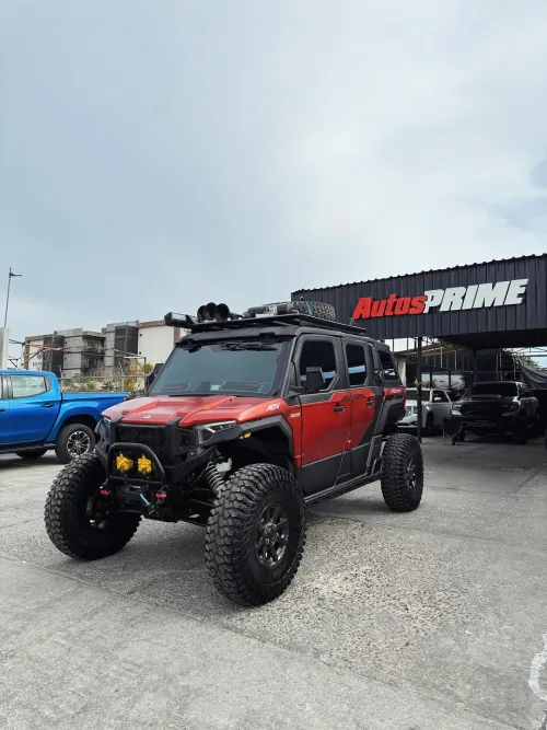 Polaris Xpedition 2024