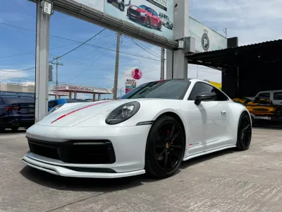 Porsche 911 2020